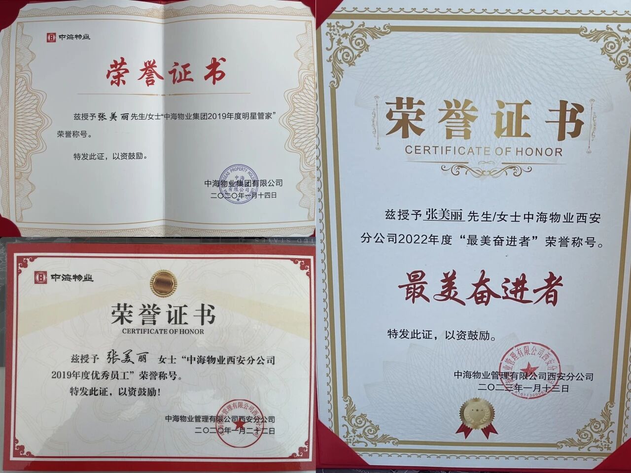 张美丽：十二载物业深耕，以初心守护万家灯火