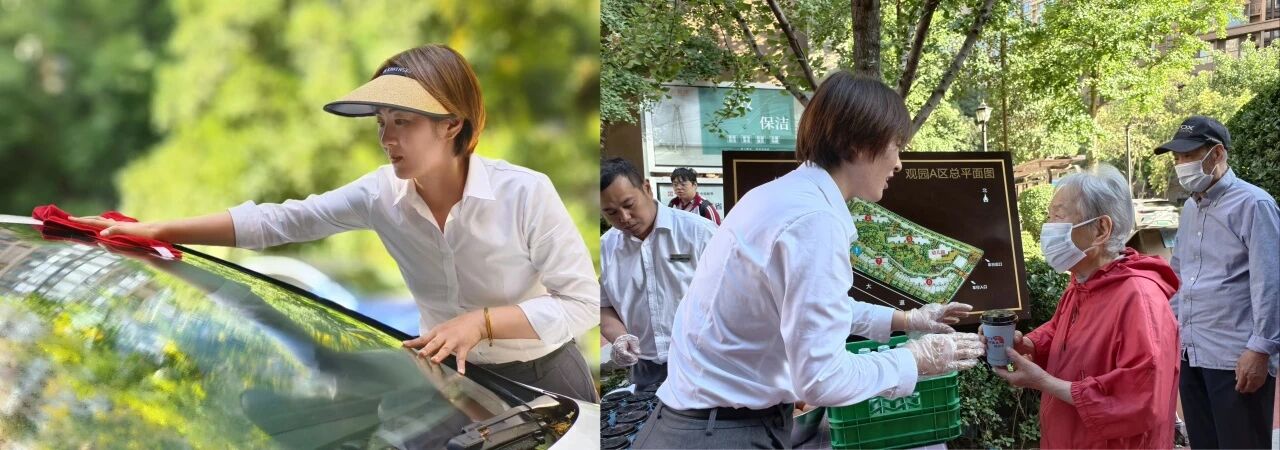 张美丽：十二载物业深耕，以初心守护万家灯火